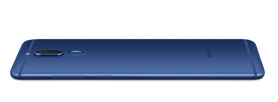 Huawei mate 10 lite aurora blue dual sim
