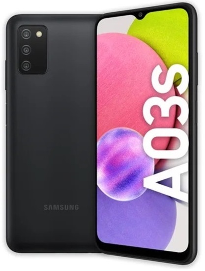 Samsung Galaxy A03S (SM-A037G) 3GB/32GB čierna