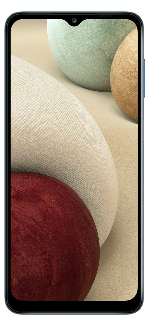 Samsung Galaxy A12 (SM-A125) 3GB / 32GB modrá