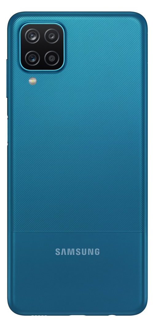 Samsung Galaxy A12 (SM-A125) 4GB / 128GB modrá