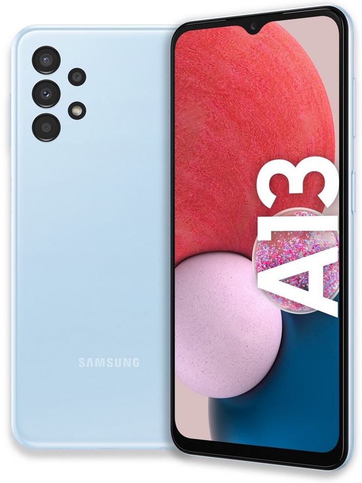 Samsung Galaxy A13 (SM-A135) 4GB/64GB modrá