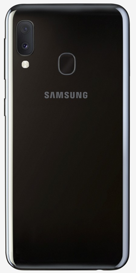 Samsung Galaxy A20e biela