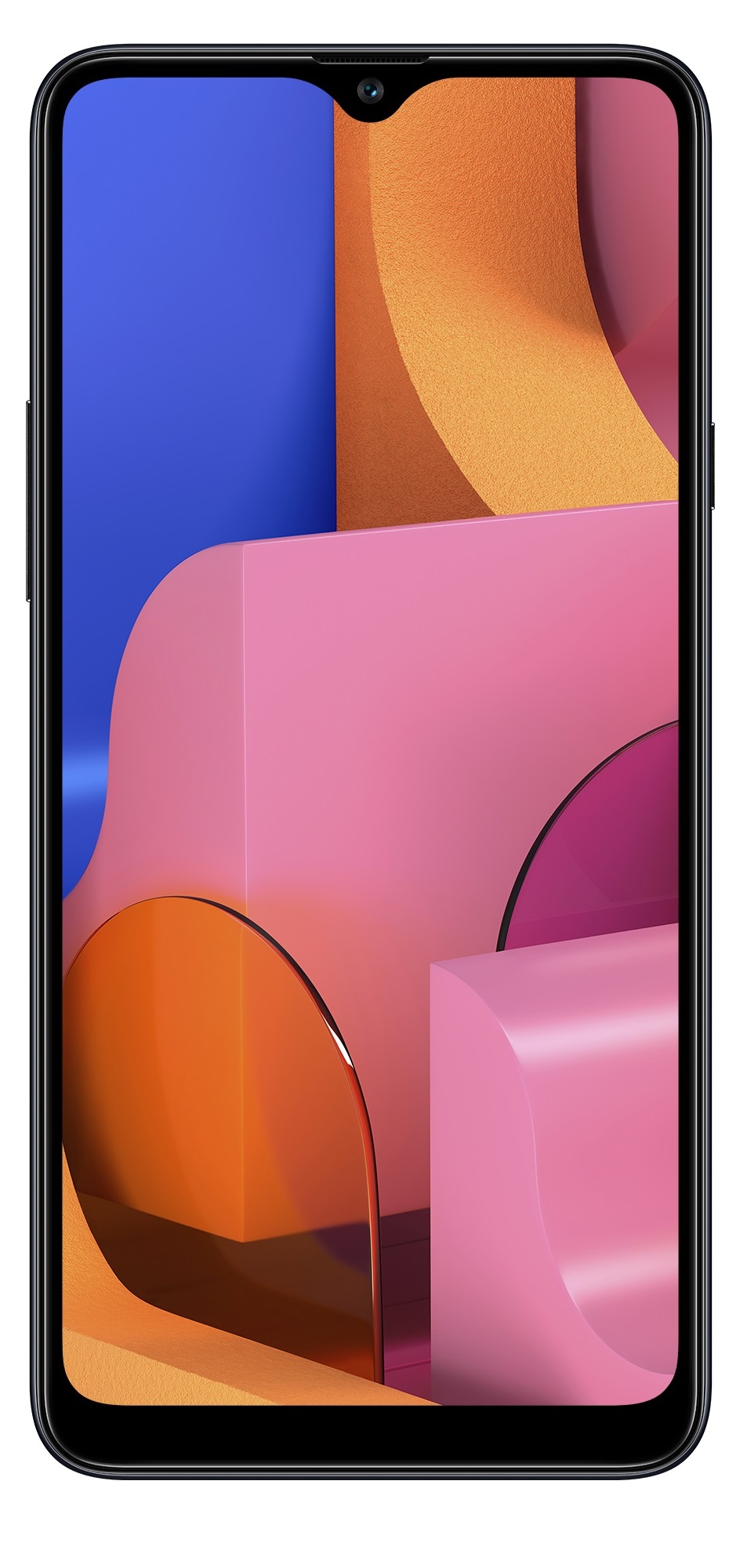 Samsung Galaxy A20s SM-207 3GB/32GB modrá