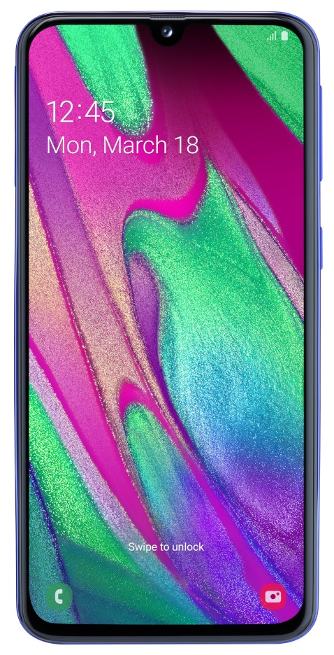 Samsung Galaxy A40 SM-A405 Orange DualSIM