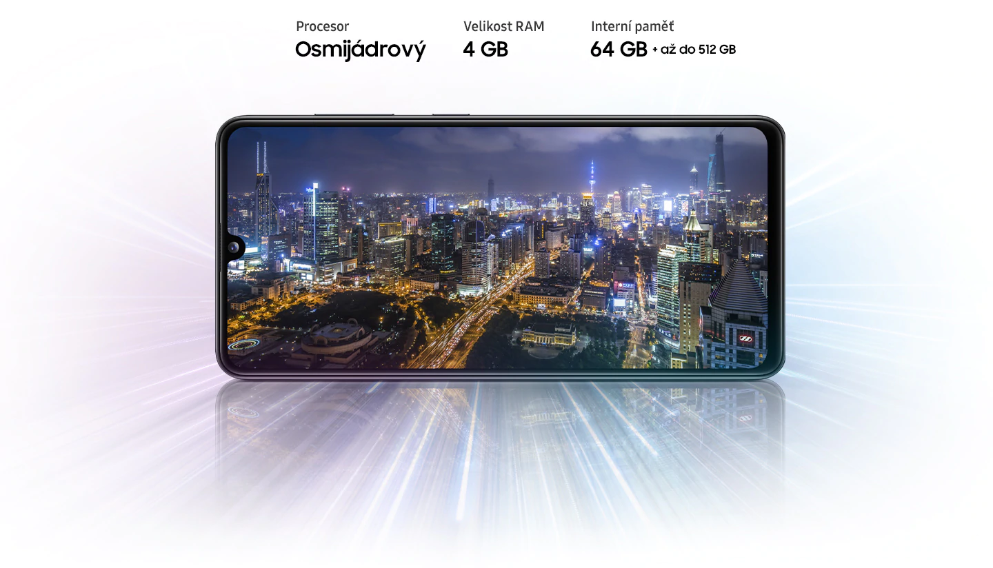 Samsung Galaxy A41 SM-A415F