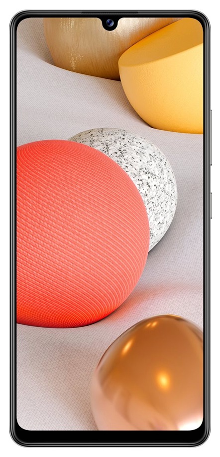 Samsung Galaxy A42 5G (SM-A426B) 4GB / 128GB šedá