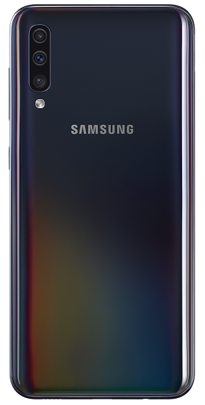Samsung Galaxy A50 A505 oranžová