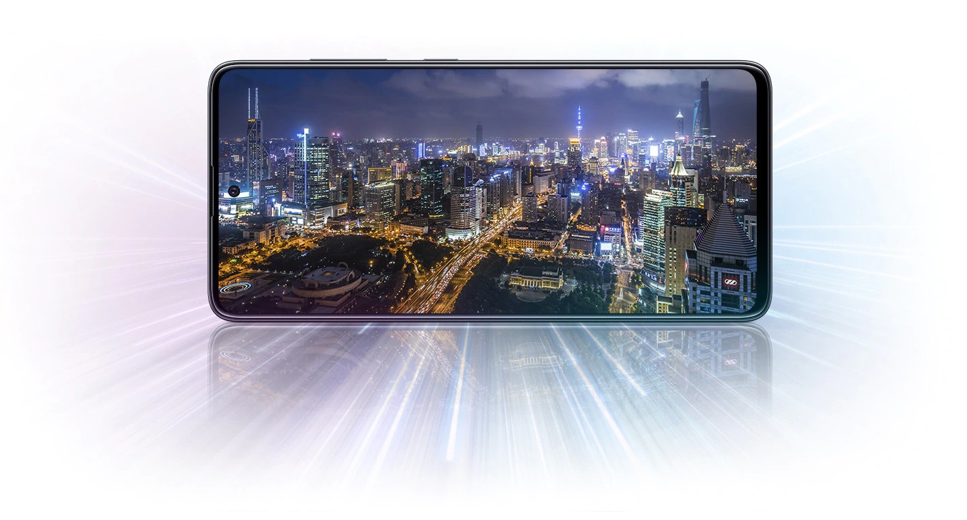 Samsung Galaxy A51 SM-A515F 4GB / 128GB strieborná