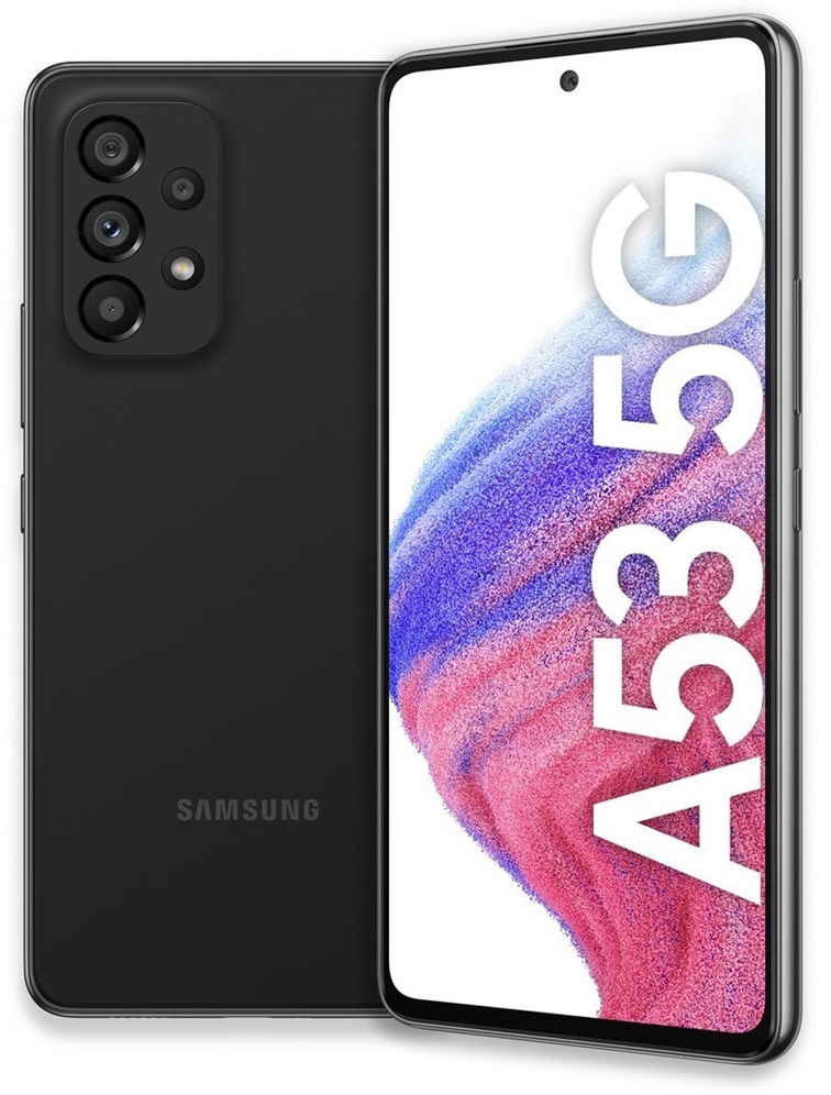 Samsung Galaxy A53 5G (SM-A536) 8GB/256GB biela