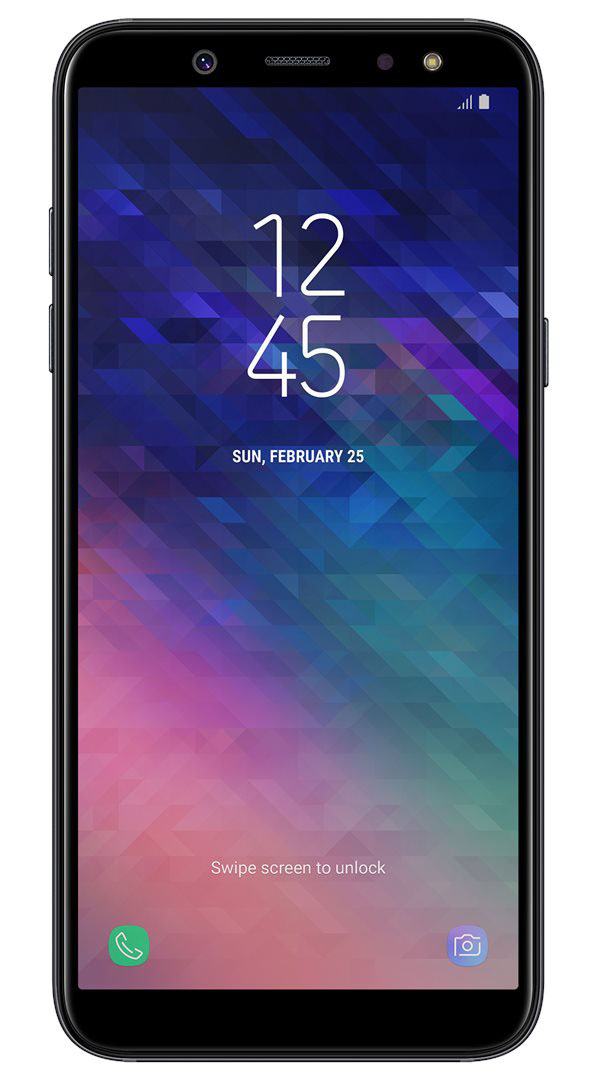 Samsung Galaxy A6 SM-A600