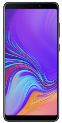 Samsung Galaxy A9 SM-A920 čierna