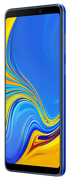 Samsung Galaxy A9 SM-A920 modrá