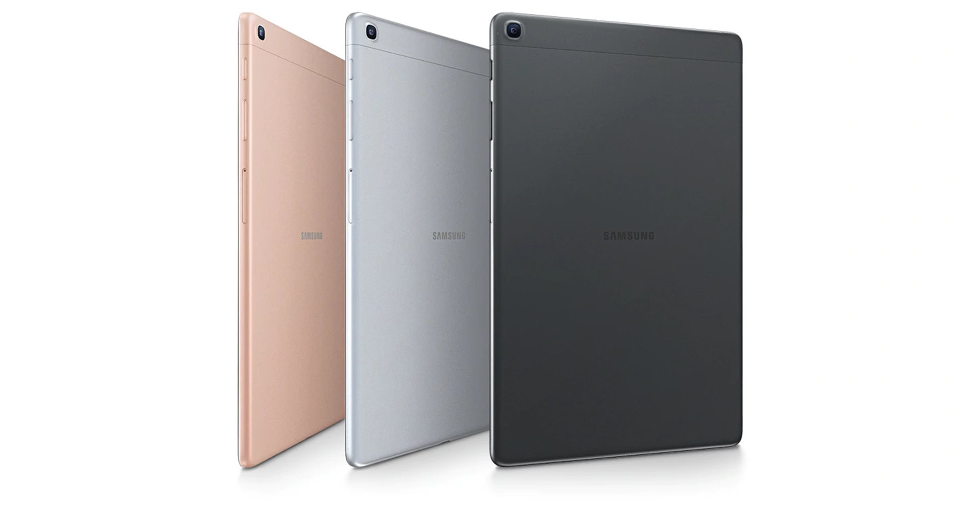 Samsung GalaxyTab A 10.1 LTE (SM-T515) 2GB / 32GB strieborná