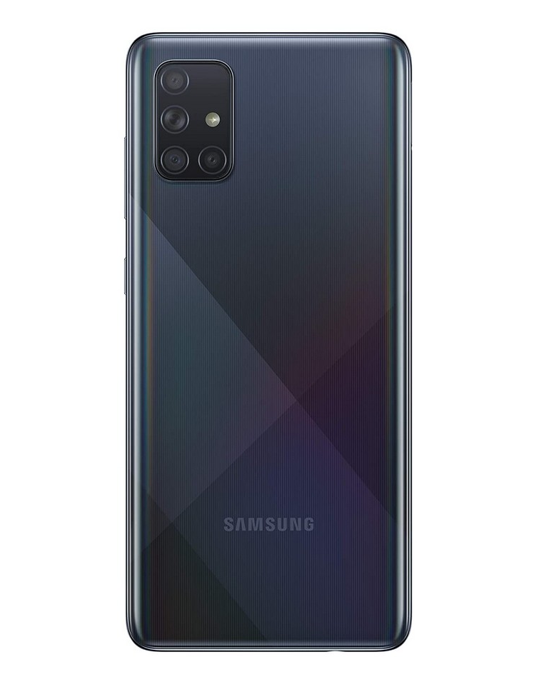 Samsung Galaxy A72 6GB / 128GB (SM-A725) fialová