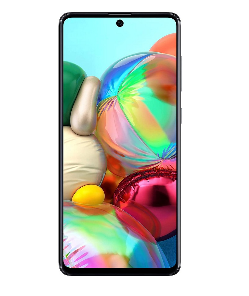 Samsung Galaxy A72 6GB / 128GB (SM-A725) čierna