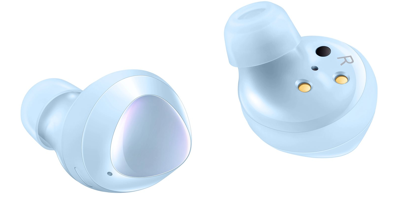 Bezdrôtové slúchadlá Samsung Galaxy Buds+ modrá
