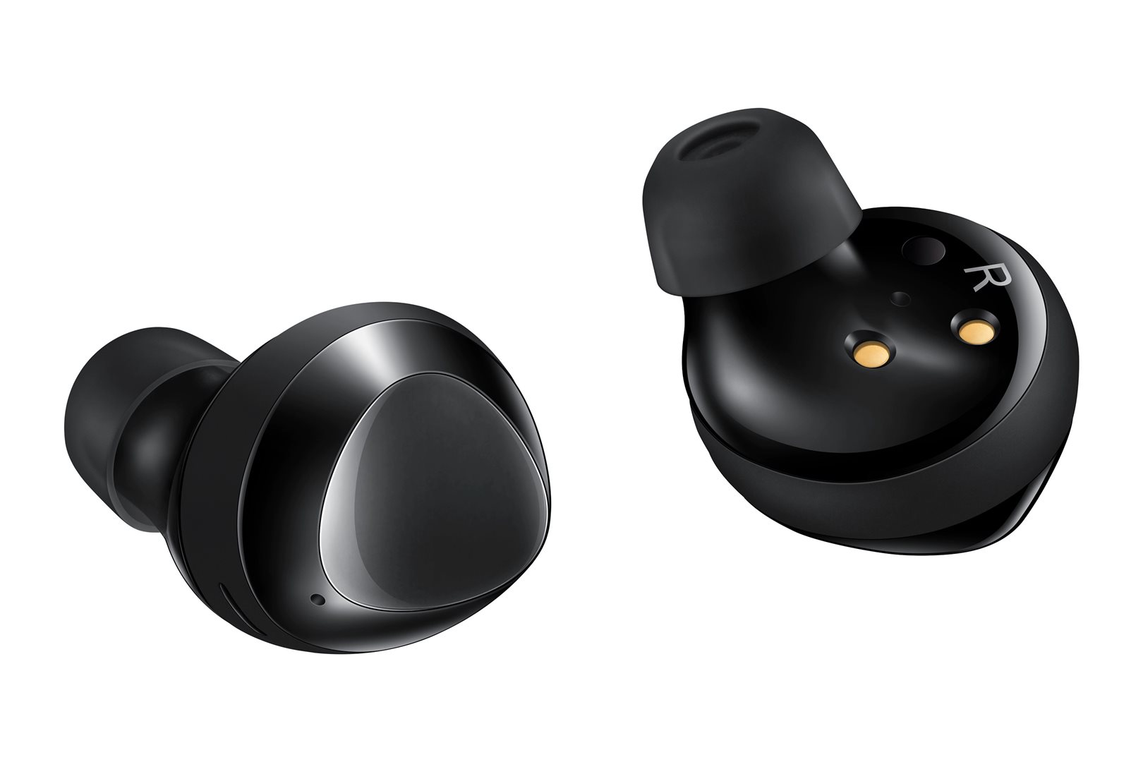 Bezdrôtové slúchadlá Samsung Galaxy Buds+ čierna