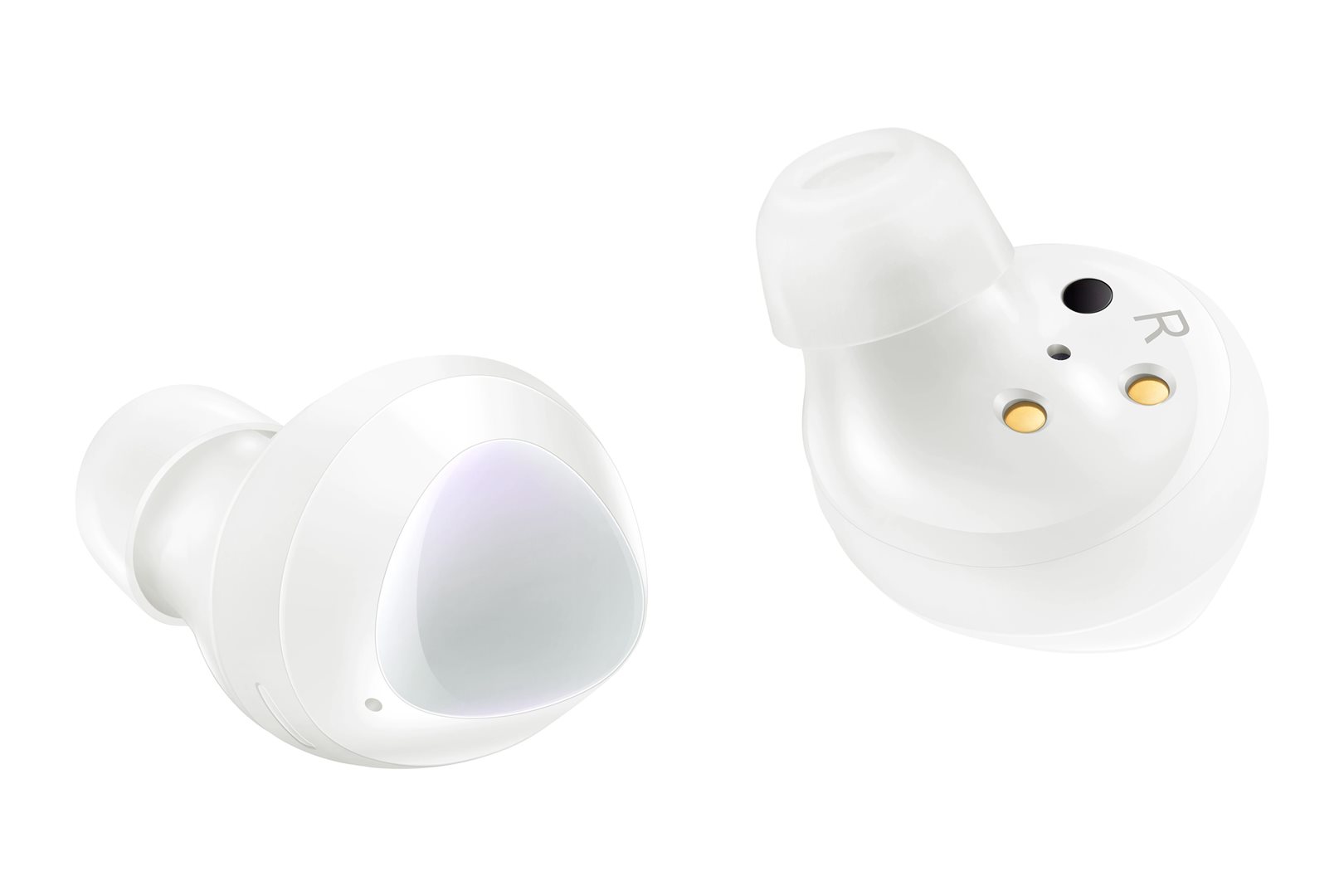 Bezdrôtové slúchadlá Samsung Galaxy Buds+ biela