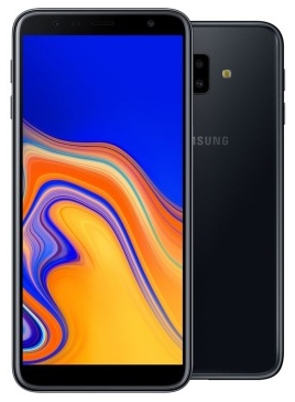 Samsung Galaxy J6 + J610 čierna