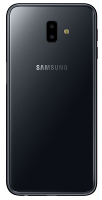 Samsung Galaxy J6 + J610 čierna