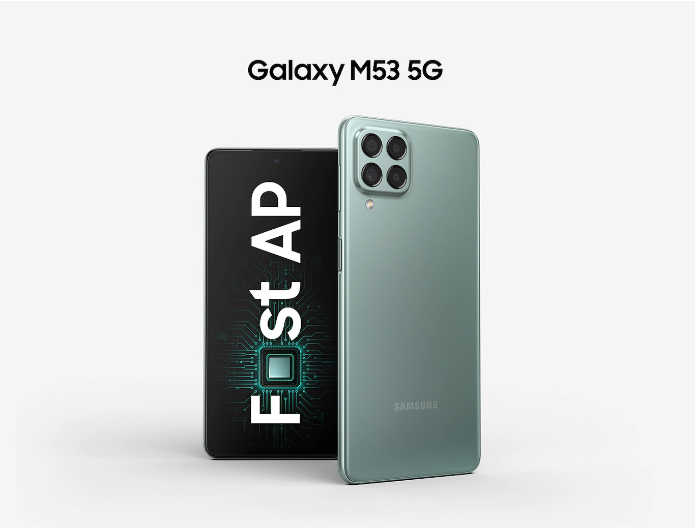 Samsung Galaxy M53 5G (SM-M536) 8GB/128GB hnedá