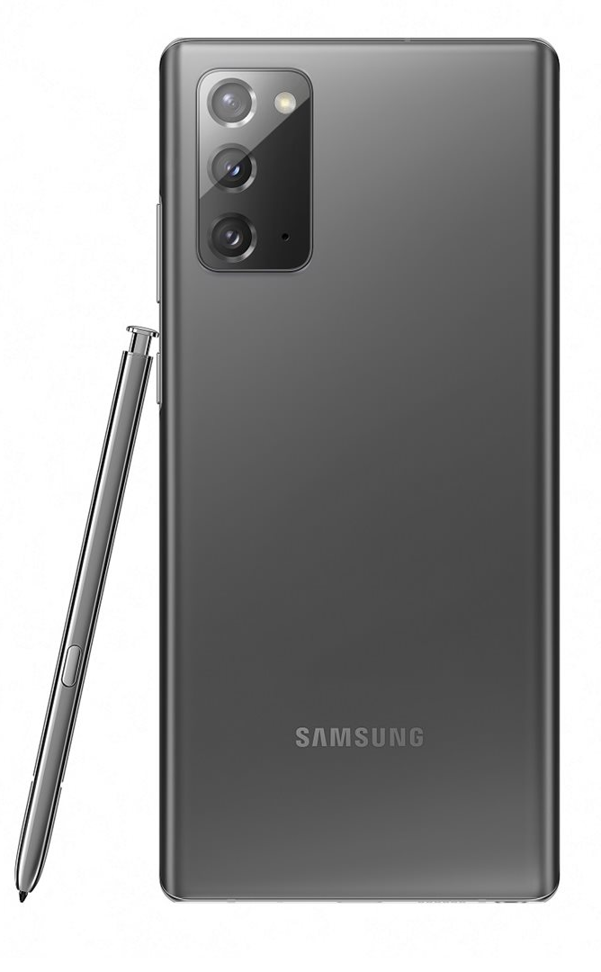 Samsung Galaxy Note20 (SM-N980F) 8GB / 256GB šedá