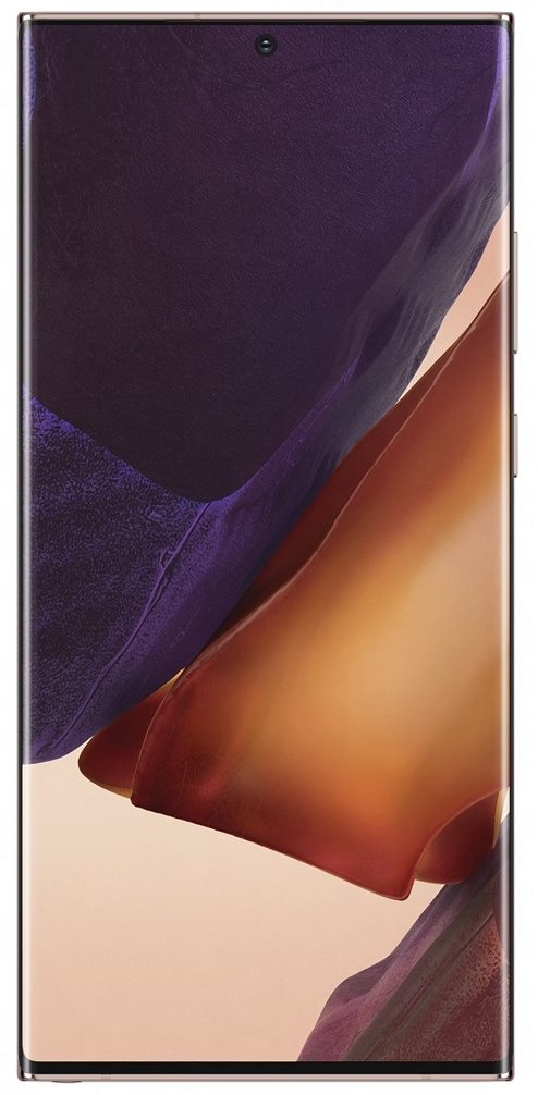 Samsung Galaxy Note20 Ultra (SM-N986F) 12GB / 256GB bronzová