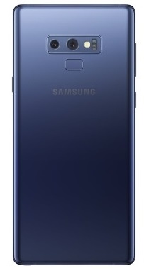 Samsung Galaxy Note 9 6GB / 128GB modrá