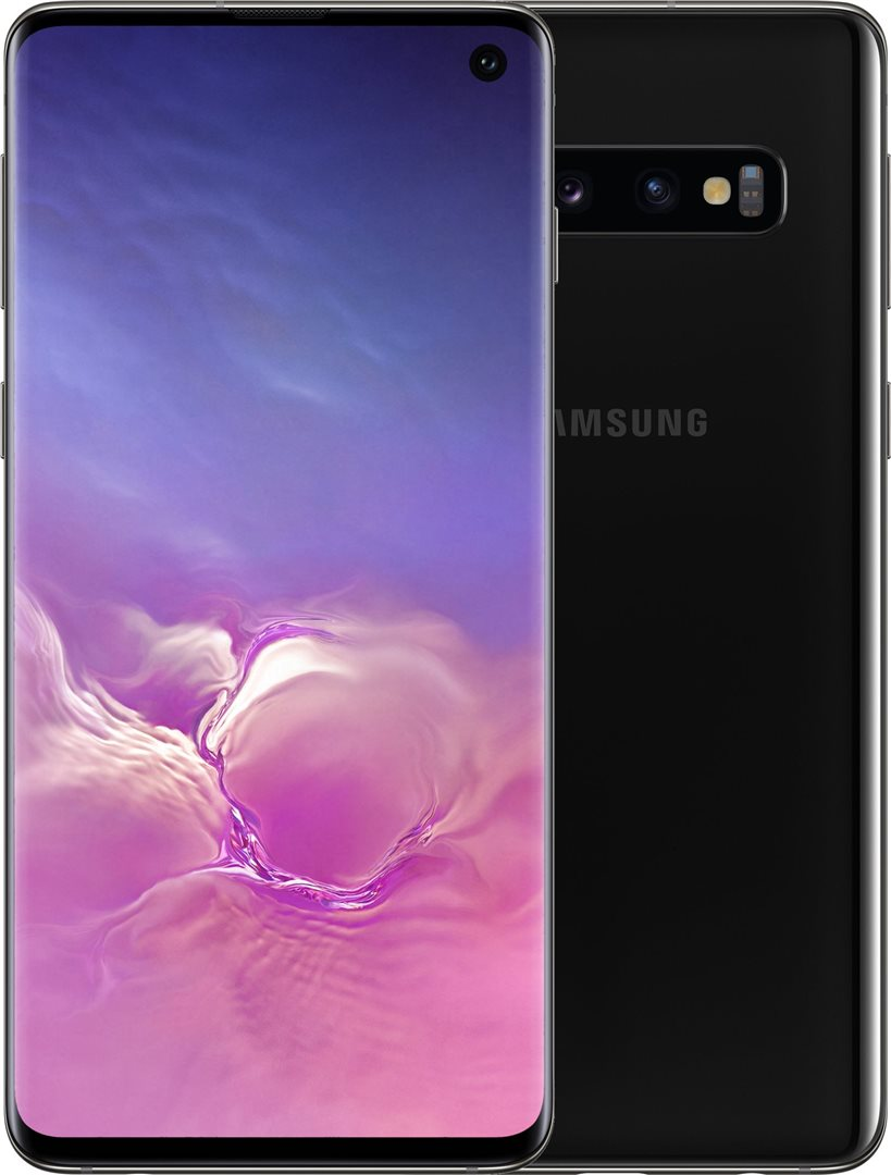 Samsung Galaxy S10 8GB / 128GB čierna