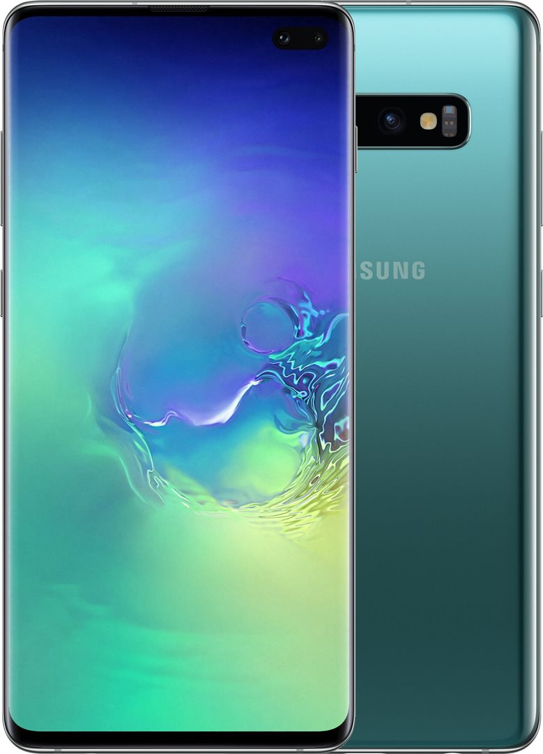 Samsung Galaxy S10 + 8GB / 128GB biela