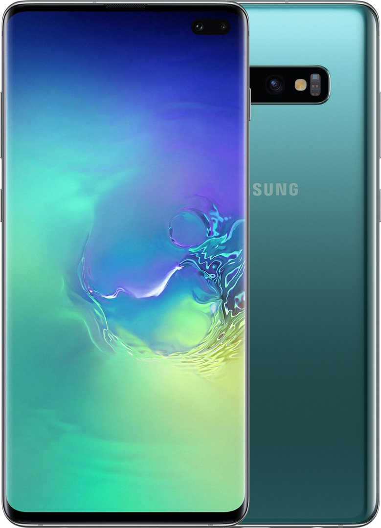 Samsung Galaxy S10+ SM-G975 512GB Dual Sim, White