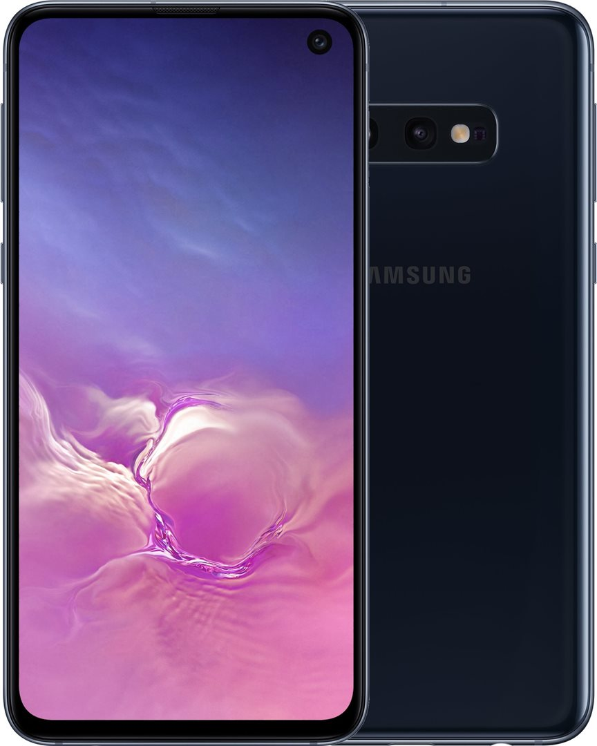 Samsung Galaxy S10e čierna