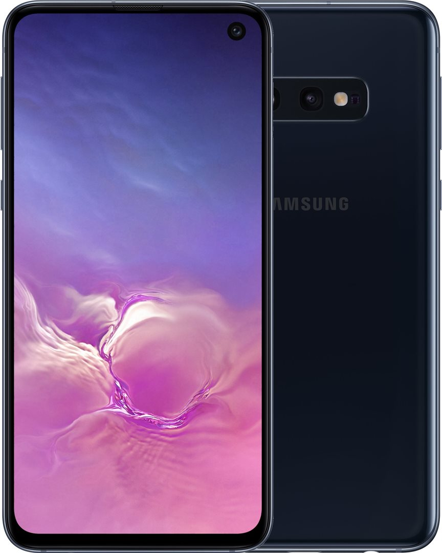 Samsung Galaxy S10e zelená