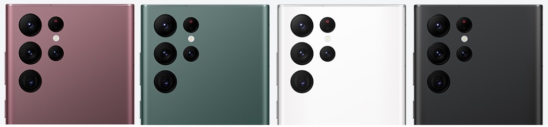 Samsung Galaxy S22 Ultra (SM-S908) 12GB/256GB zelená