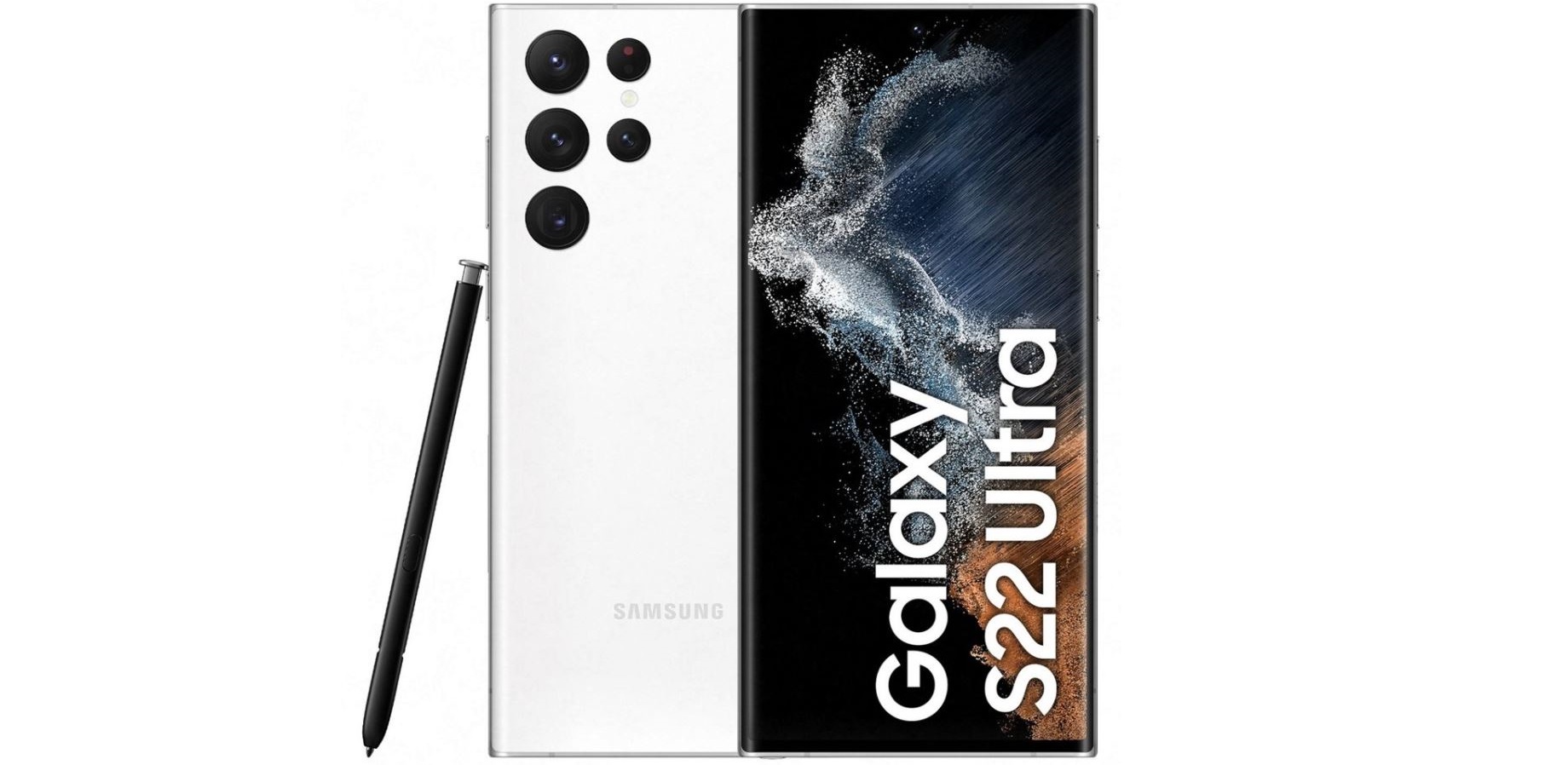 Samsung Galaxy S22 Ultra (SM-S908) 12GB/512GB černá