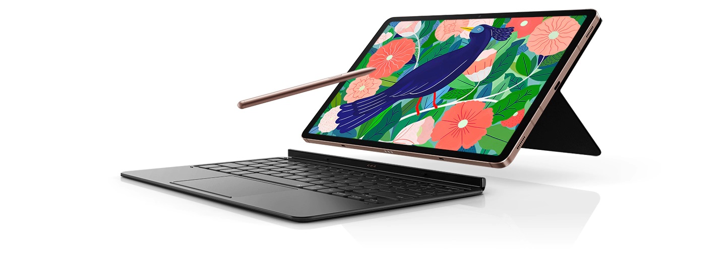 Samsung Galaxy Tab S7 LTE (SM-T875) 6GB / 128GB čierna