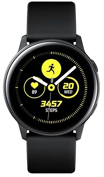 Samsung Galaxy Watch Active čierna