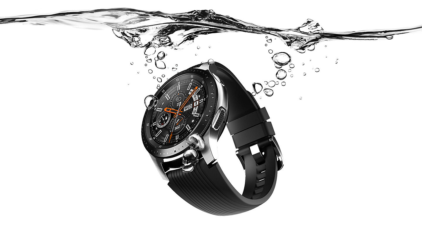 Športové hodinky Samsung Galaxy Watch