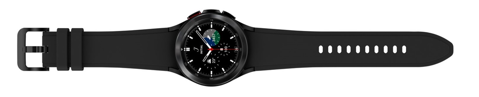 Samsung Galaxy Watch4 Classic 42mm čierna