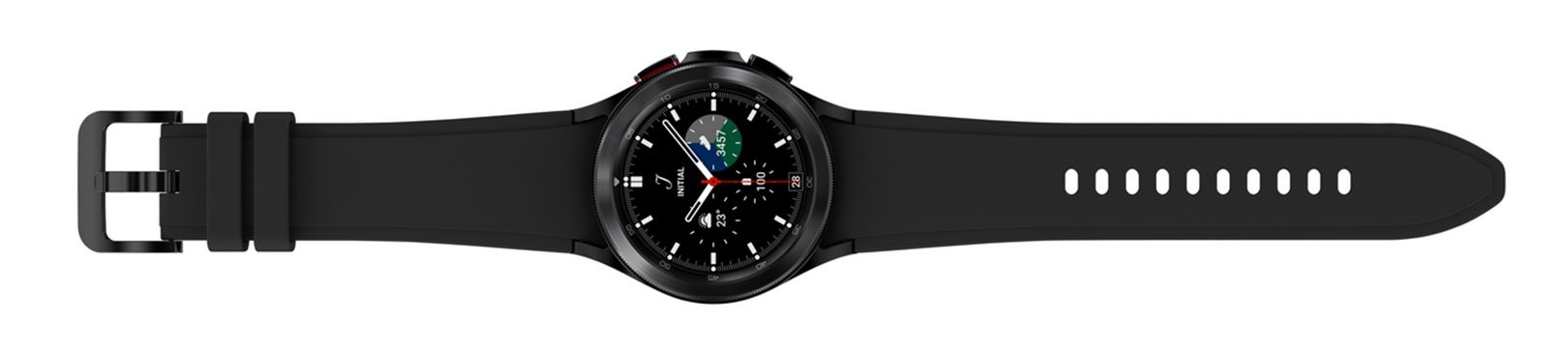 Samsung Galaxy Watch4 Classic LTE 46mm čierna