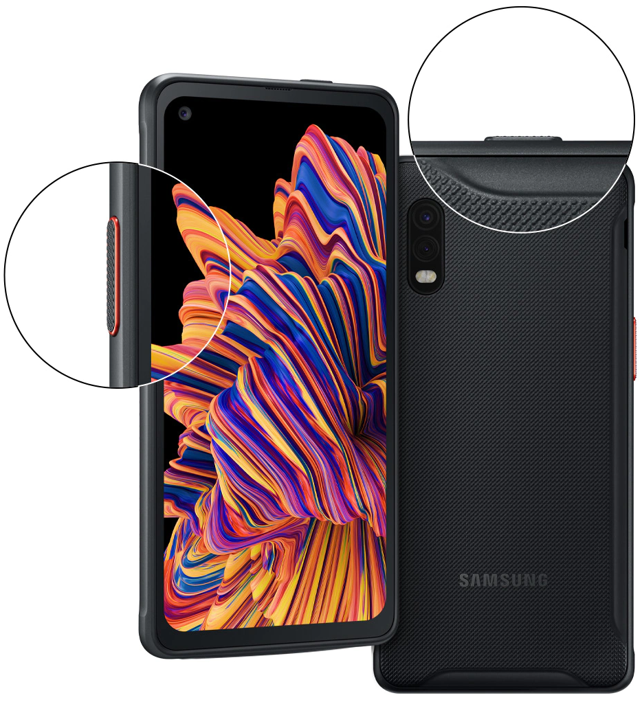 Samsung G715 Galaxy Xcover Pro