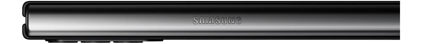 Samsung Galaxy Z Fold 3/12GB/512GB/Black