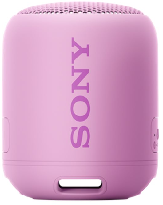 Bezdrôtový bluetooth reproduktor Sony SRS-XB12 fialová