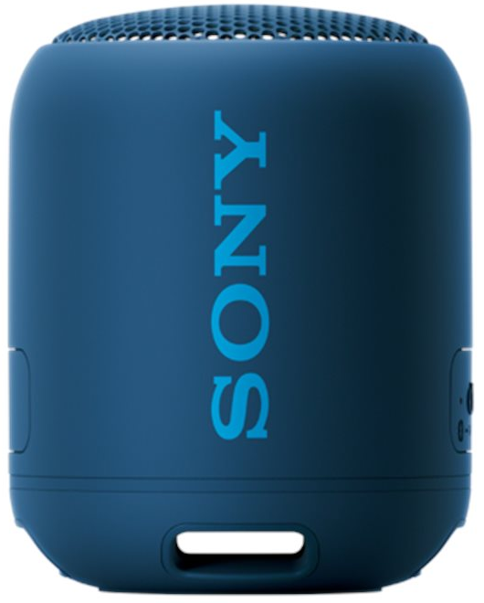Bezdrôtový bluetooth reproduktor Sony SRS-XB12 modrá