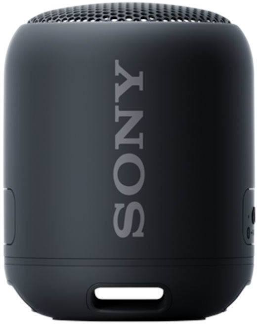 Bezdrôtový bluetooth reproduktor Sony SRS-XB12 čierna
