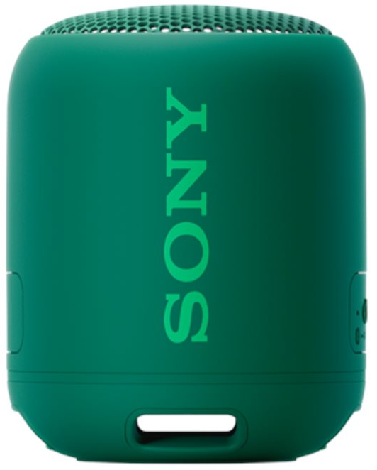 Bezdrôtový bluetooth reproduktor Sony SRS-XB12 zelená