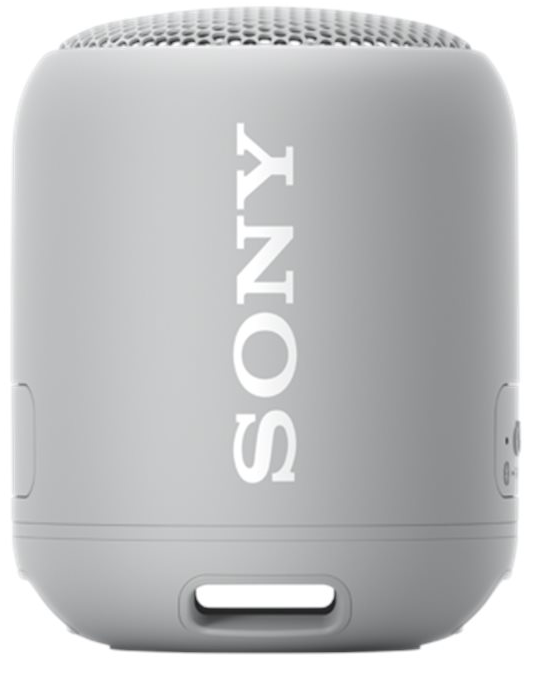 Bezdrôtový bluetooth reproduktor Sony SRS-XB12 šedá