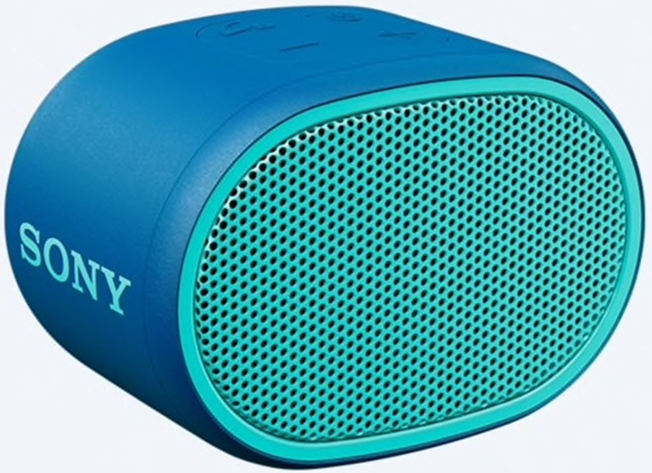 Bezdrôtový bluetooth reproduktor Sony SRS-XB01 modrá
