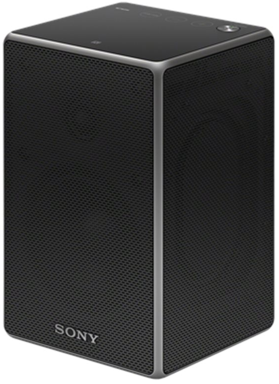 Sony bezdr. reproduktor SRS-Z5, BT / NFC čierna