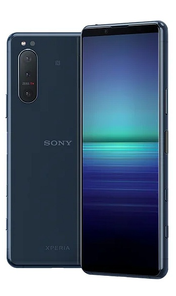 Sony Xperia 5 II 8GB / 128GB modrá